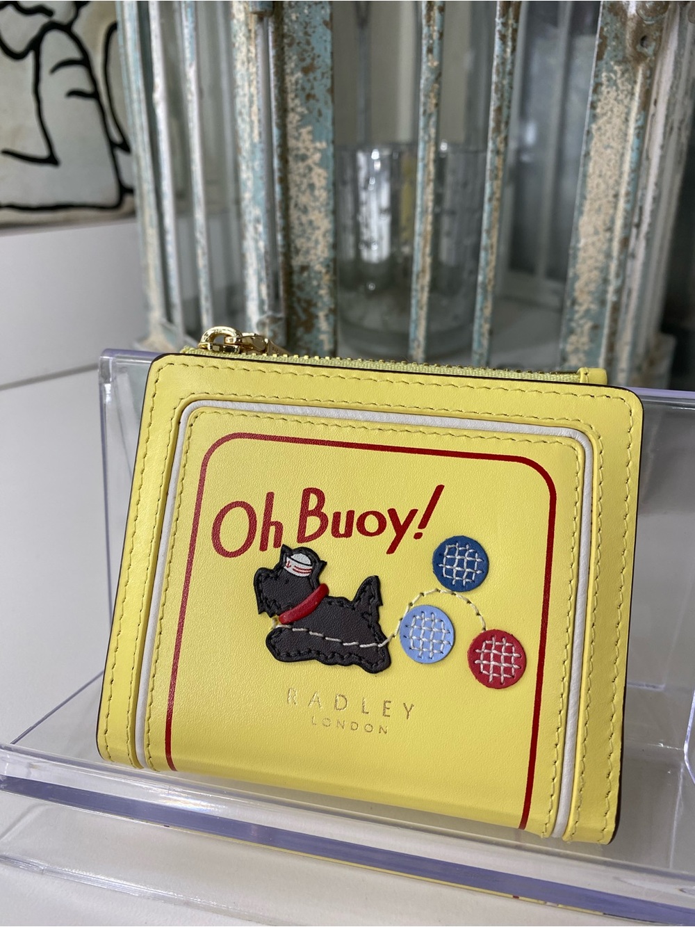 Radley London Oh Buoy! Small wallet - Picture 2 of 9